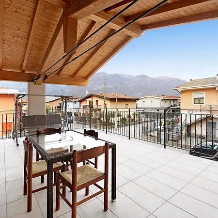 Casa Tovini شقة *