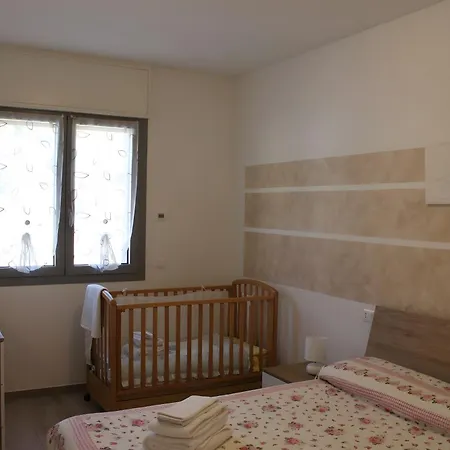 شقة Casa Tovini بيسوني