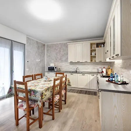 Apartamento Casa Tovini