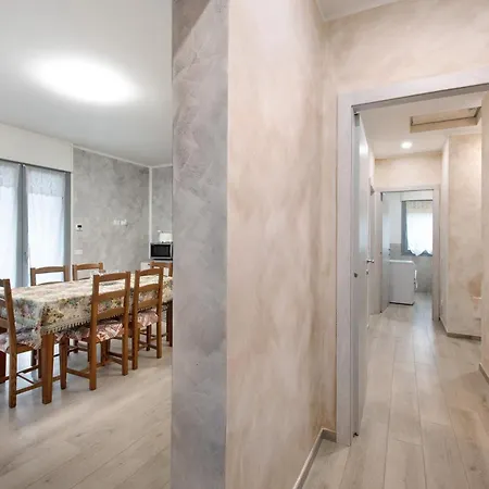 Apartamento Casa Tovini *
